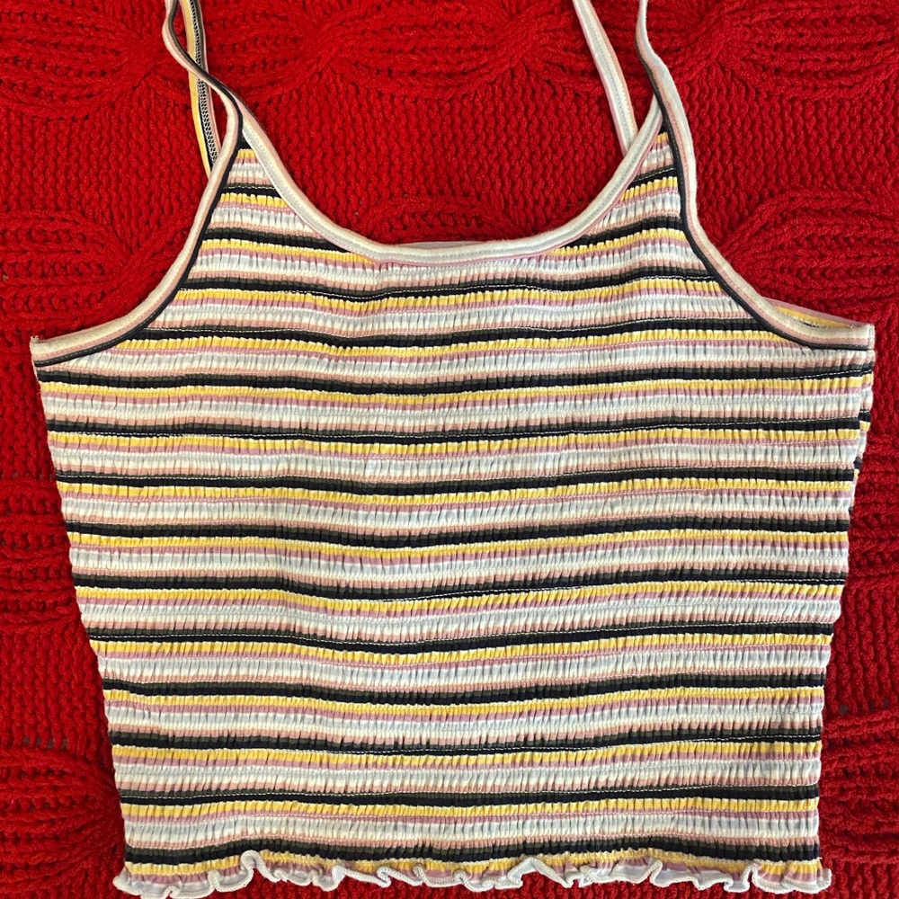 Hollister tank top